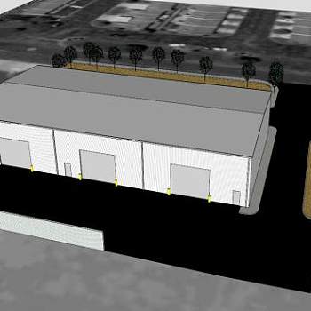 住宅工装售楼SU模型下载_sketchup草图大师SKP模型