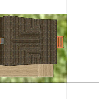 日式塌塌米风格房屋SU模型下载_sketchup草图大师SKP模型