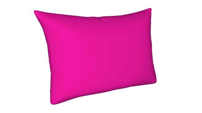 粉红色沙发抱枕SU模型下载_sketchup草图大师SKP模型