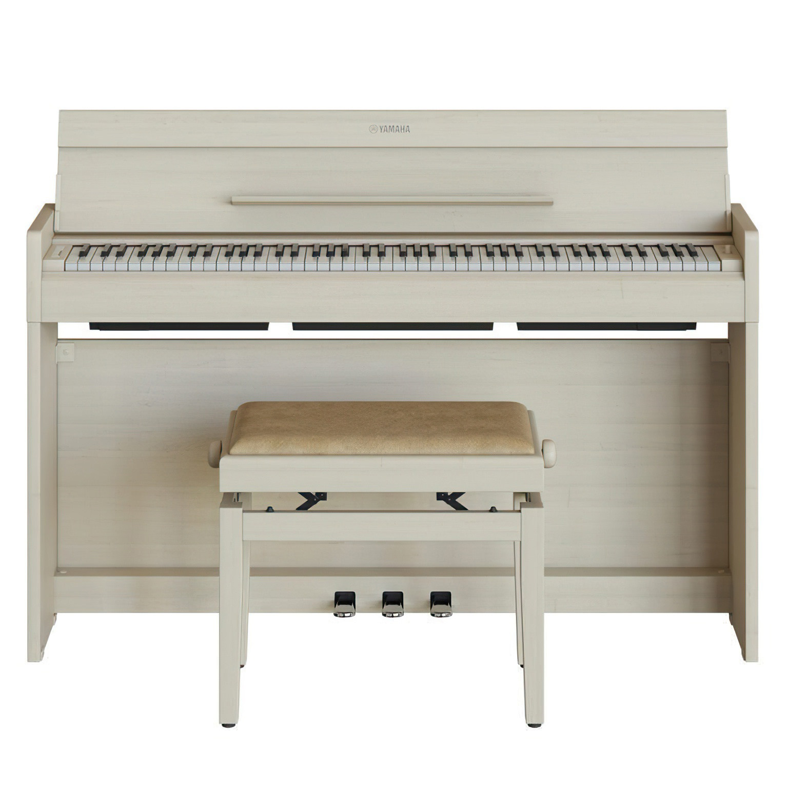 SY032_现代钢琴3d模型下载