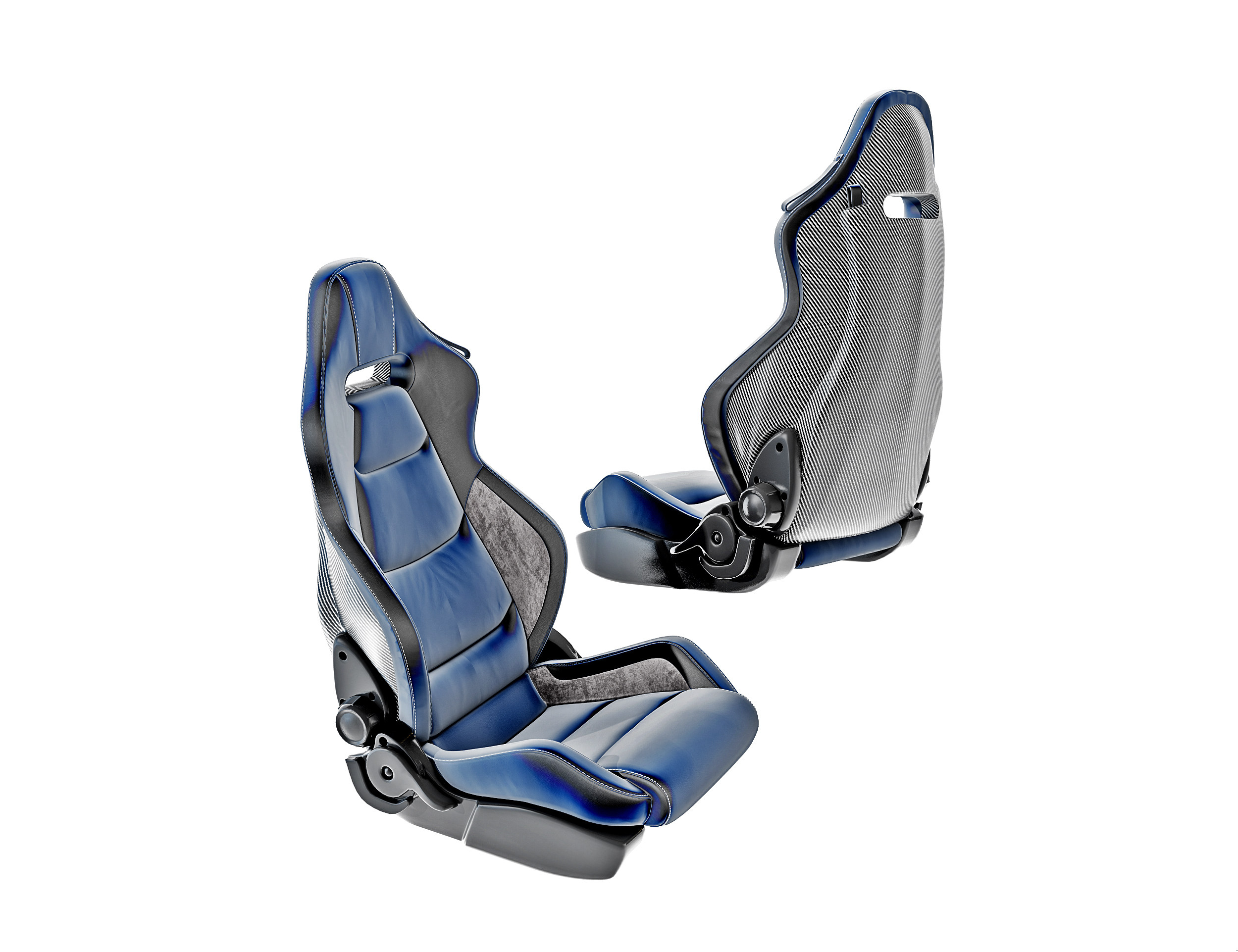 现代汽车座位 ,汽车座椅3d模型下载