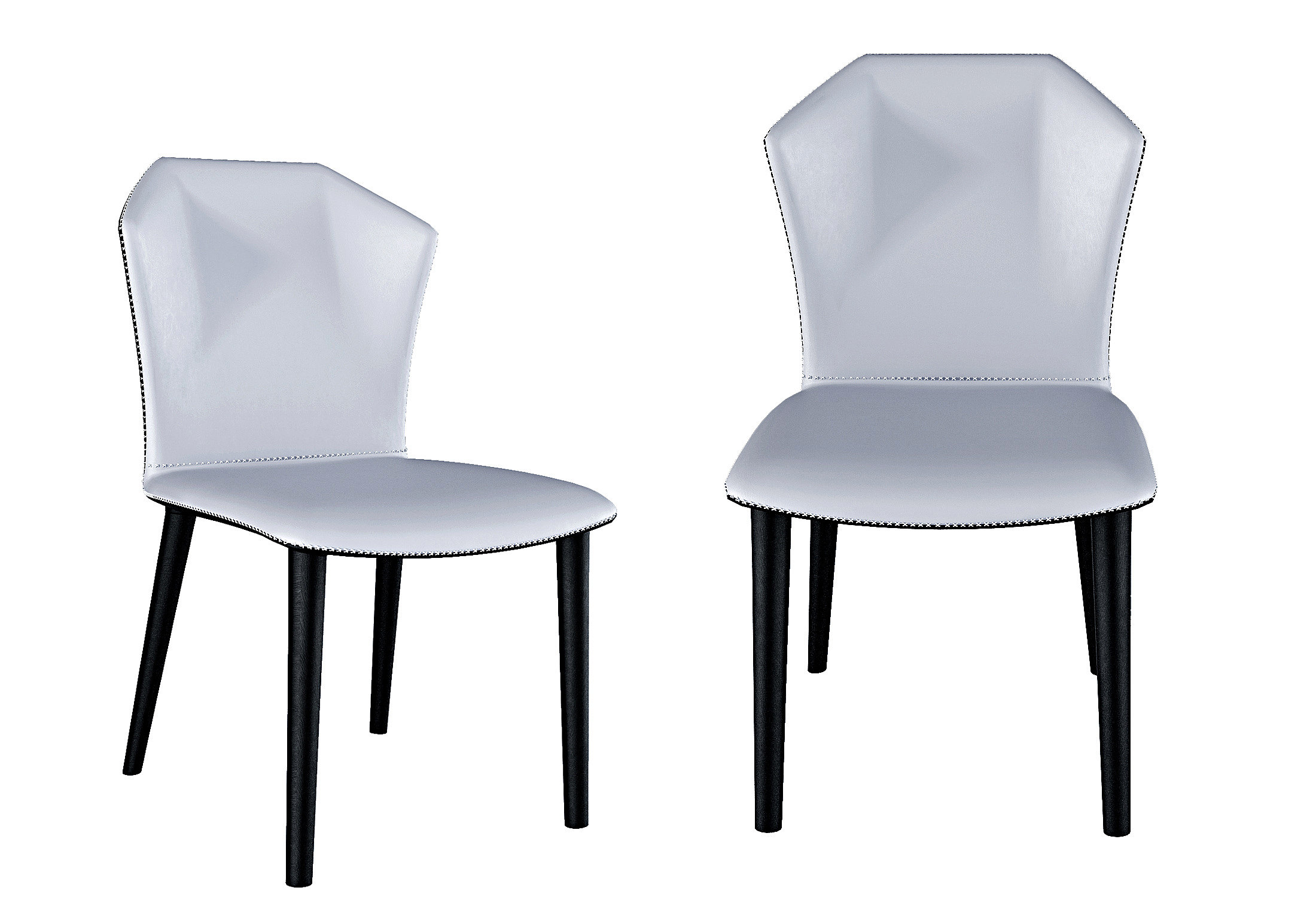现代餐椅,椅子3d模型下载