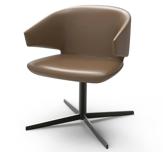 现代办公椅 3d模型下载