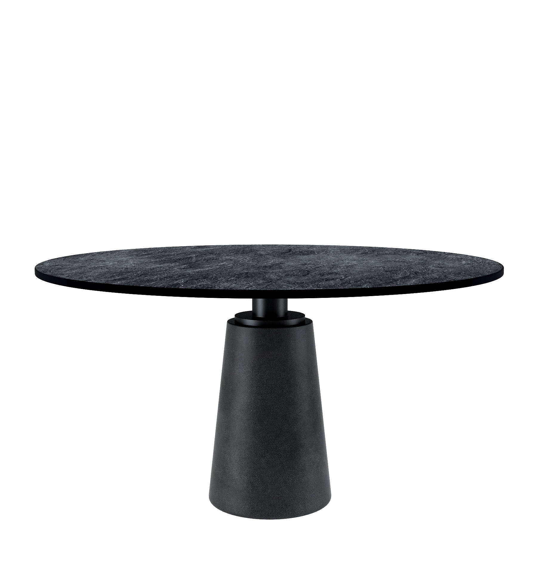 现代休闲圆形桌 圆桌3d模型下载