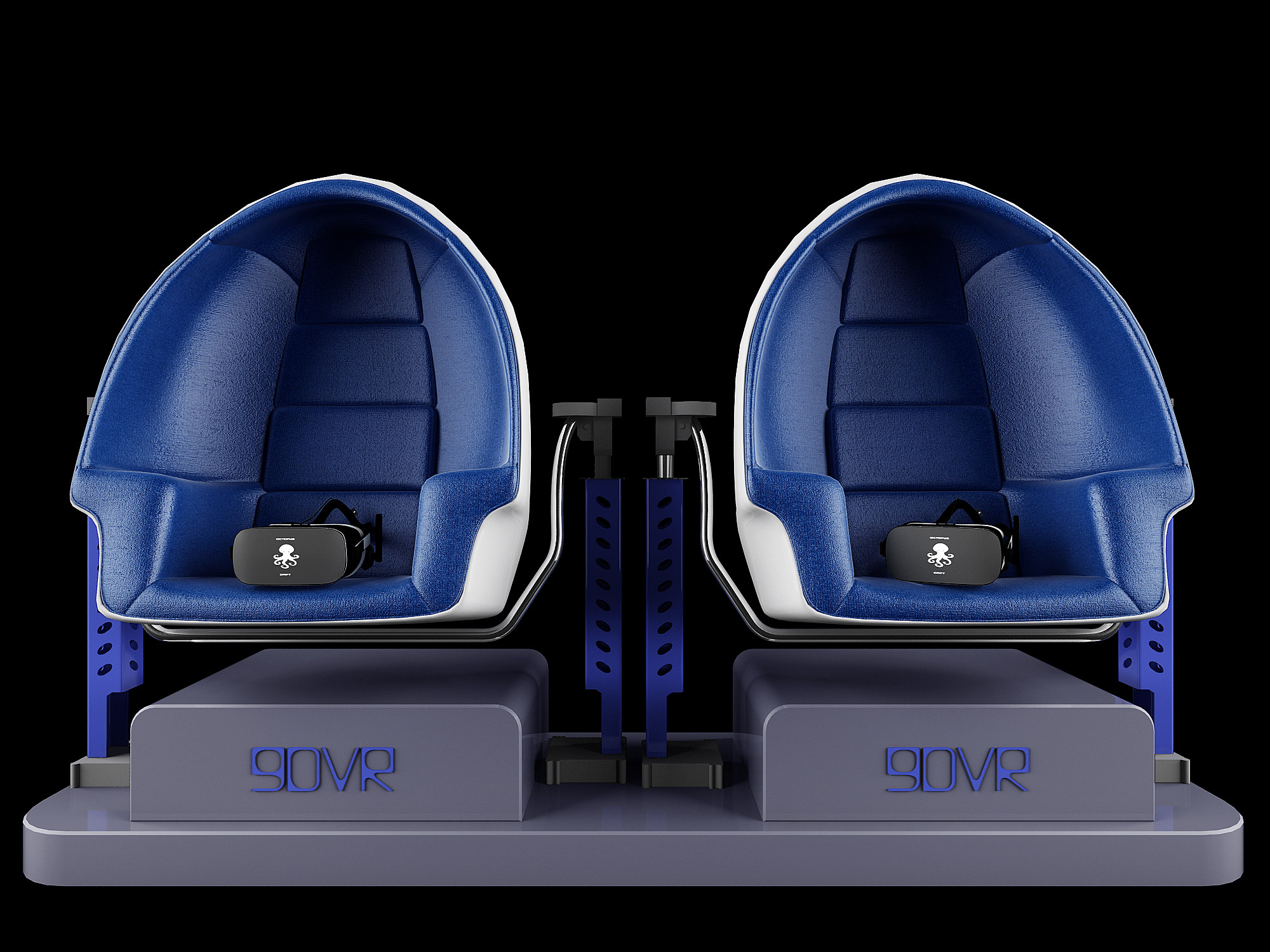 体验座椅3d模型下载