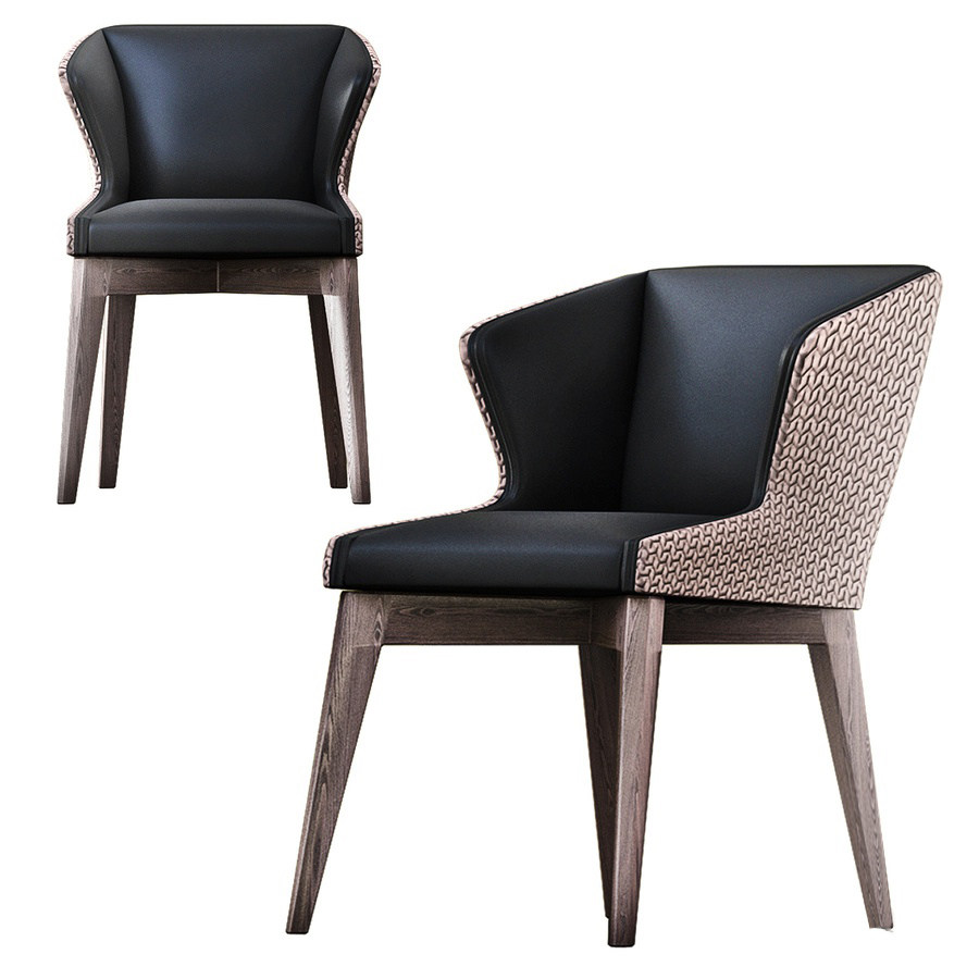 现代椅子，单椅，休闲椅CR3d模型下载