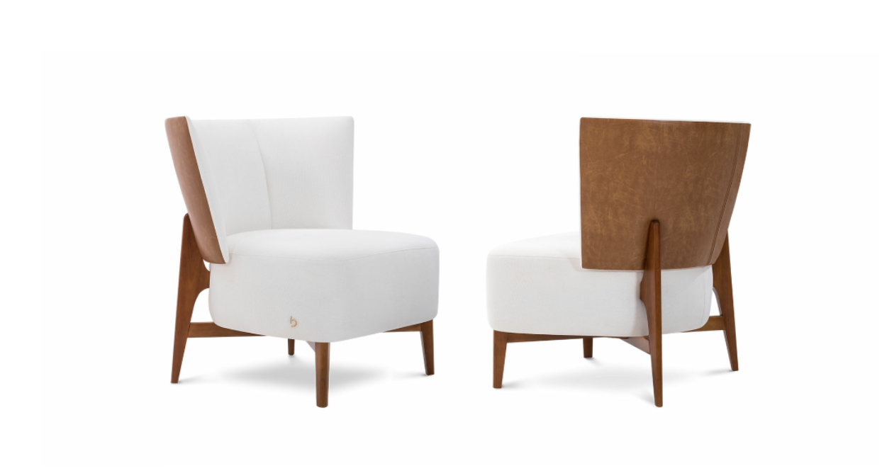 111现代北欧家具单人椅 单人沙发 休闲椅 北欧沙发 北欧实木布艺单人沙发su草图模型下载
