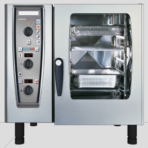 万能蒸烤箱 厨房用品 用具 电器su草图模型下载
