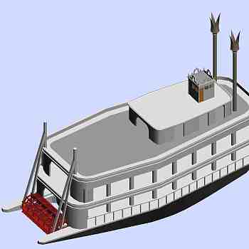 古建筑3d模型下载