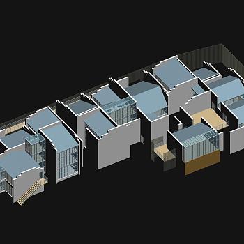 古建筑3d模型下载