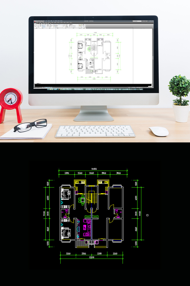 <a href=https://www.yitu.cn/su/7037.html target=_blank class=infotextkey>全屋定制</a>CAD<a href=https://www.yitu.cn/su/7392.html target=_blank class=infotextkey>平面</a><a href=https://www.yitu.cn/su/7212.html target=_blank class=infotextkey>户型</a>图