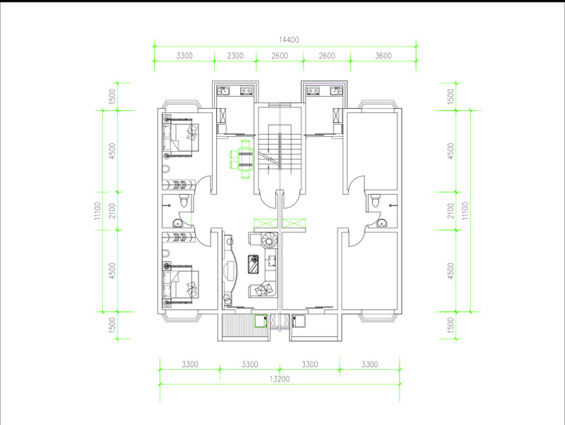 <a href=https://www.yitu.cn/su/7037.html target=_blank class=infotextkey>全屋定制</a>CAD<a href=https://www.yitu.cn/su/7392.html target=_blank class=infotextkey>平面</a><a href=https://www.yitu.cn/su/7212.html target=_blank class=infotextkey>户型</a>图