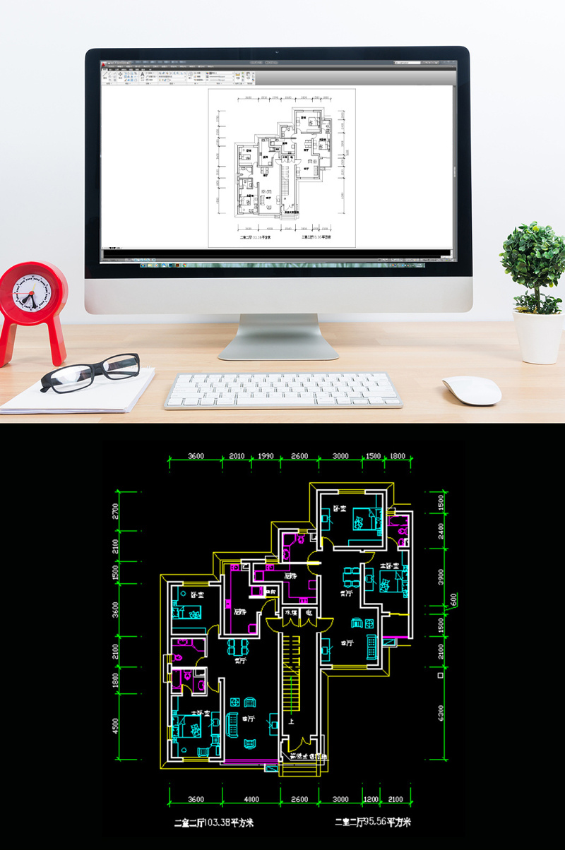 CAD<a href=https://www.yitu.cn/su/7590.html target=_blank class=infotextkey>设计</a><a href=https://www.yitu.cn/su/7937.html target=_blank class=infotextkey>图纸</a>