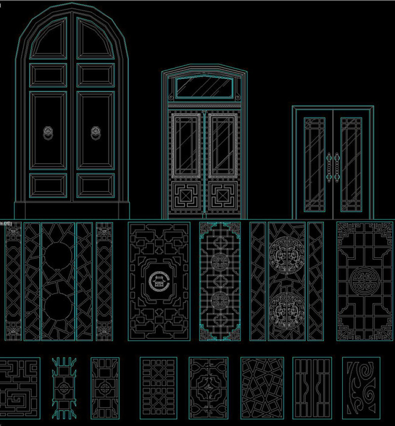 CAD<a href=https://www.yitu.cn/sketchup/zhongshimen/index.html target=_blank class=infotextkey><a href=https://www.yitu.cn/su/7771.html target=_blank class=infotextkey>中式门</a></a>屏风<a href=https://www.yitu.cn/sketchup/diaohua/index.html target=_blank class=infotextkey>雕<a href=https://www.yitu.cn/sketchup/huayi/index.html target=_blank class=infotextkey>花</a></a>隔断<a href=https://www.yitu.cn/su/6841.html target=_blank class=infotextkey>门<a href=https://www.yitu.cn/su/8140.html target=_blank class=infotextkey>头</a></a><a href=https://www.yitu.cn/sketchup/chuang/index.html target=_blank class=infotextkey>窗</a>户节点大全