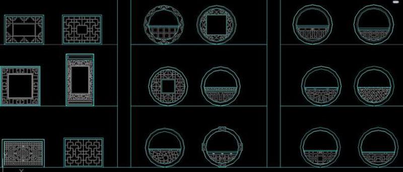 CAD<a href=https://www.yitu.cn/sketchup/zhongshimen/index.html target=_blank class=infotextkey><a href=https://www.yitu.cn/su/7771.html target=_blank class=infotextkey>中式门</a></a>屏风<a href=https://www.yitu.cn/sketchup/diaohua/index.html target=_blank class=infotextkey>雕<a href=https://www.yitu.cn/sketchup/huayi/index.html target=_blank class=infotextkey>花</a></a>隔断<a href=https://www.yitu.cn/su/6841.html target=_blank class=infotextkey>门<a href=https://www.yitu.cn/su/8140.html target=_blank class=infotextkey>头</a></a><a href=https://www.yitu.cn/sketchup/chuang/index.html target=_blank class=infotextkey>窗</a>户节点大全