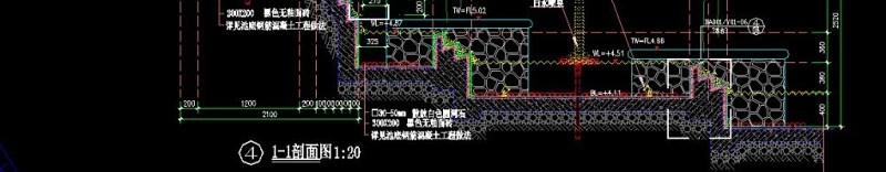 CAD欧式中式角线线条门套线实木线大样