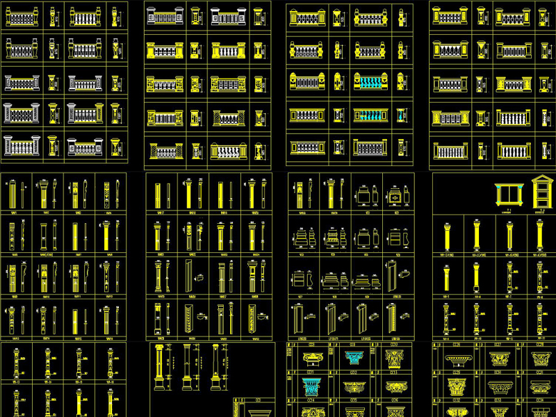 CAD欧式<a href=https://www.yitu.cn/sketchup/zhuzi/index.html target=_blank class=infotextkey><a href=https://www.yitu.cn/su/7152.html target=_blank class=infotextkey>柱子</a></a><a href=https://www.yitu.cn/sketchup/luomazhu/index.html target=_blank class=infotextkey>罗<a href=https://www.yitu.cn/su/8021.html target=_blank class=infotextkey>马</a>柱</a><a href=https://www.yitu.cn/su/langan.html target=_blank class=infotextkey><a href=https://www.yitu.cn/sketchup/langan/index.html target=_blank class=infotextkey><a href=https://www.yitu.cn/su/6781.html target=_blank class=infotextkey>栏杆</a></a></a>柱<a href=https://www.yitu.cn/su/8140.html target=_blank class=infotextkey>头</a><a href=https://www.yitu.cn/sketchup/diaohua/index.html target=_blank class=infotextkey>雕<a href=https://www.yitu.cn/sketchup/huayi/index.html target=_blank class=infotextkey>花</a></a>围墙图库