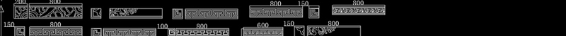 <a href=https://www.yitu.cn/su/7872.html target=_blank class=infotextkey>地</a>面拼<a href=https://www.yitu.cn/sketchup/huayi/index.html target=_blank class=infotextkey>花</a><a href=https://www.yitu.cn/su/6979.html target=_blank class=infotextkey>石</a>材拼<a href=https://www.yitu.cn/sketchup/huayi/index.html target=_blank class=infotextkey>花</a>腰线CAD图库