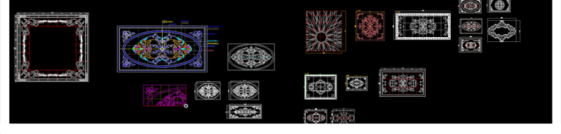 <a href=https://www.yitu.cn/su/7872.html target=_blank class=infotextkey>地</a>面拼<a href=https://www.yitu.cn/sketchup/huayi/index.html target=_blank class=infotextkey>花</a><a href=https://www.yitu.cn/su/6979.html target=_blank class=infotextkey>石</a>材拼<a href=https://www.yitu.cn/sketchup/huayi/index.html target=_blank class=infotextkey>花</a>腰线CAD图库