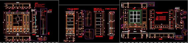 CAD整木家具<a href=https://www.yitu.cn/su/7590.html target=_blank class=infotextkey>设计</a><a href=https://www.yitu.cn/su/7937.html target=_blank class=infotextkey>图纸</a>柜子<a href=https://www.yitu.cn/sketchup/bogujia/index.html target=_blank class=infotextkey>博古架</a><a href=https://www.yitu.cn/sketchup/jiugui/index.html target=_blank class=infotextkey><a href=https://www.yitu.cn/su/7976.html target=_blank class=infotextkey>酒柜</a></a><a href=https://www.yitu.cn/sketchup/yigui/index.html target=_blank class=infotextkey>衣柜</a>