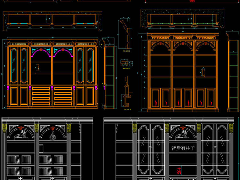 整木定制<a href=https://www.yitu.cn/sketchup/jiugui/index.html target=_blank class=infotextkey><a href=https://www.yitu.cn/su/7976.html target=_blank class=infotextkey>酒柜</a></a><a href=https://www.yitu.cn/su/6795.html target=_blank class=infotextkey>酒窖</a><a href=https://www.yitu.cn/sketchup/shugui/index.html target=_blank class=infotextkey>书柜</a><a href=https://www.yitu.cn/sketchup/xiegui/index.html target=_blank class=infotextkey>鞋柜</a><a href=https://www.yitu.cn/sketchup/yigui/index.html target=_blank class=infotextkey>衣柜</a>CAD图库