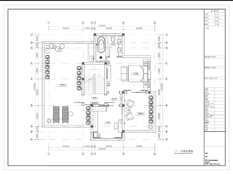 CAD<a href=https://www.yitu.cn/su/7212.html target=_blank class=infotextkey>户型</a>图<a href=https://www.yitu.cn/su/7392.html target=_blank class=infotextkey>平面</a>方案