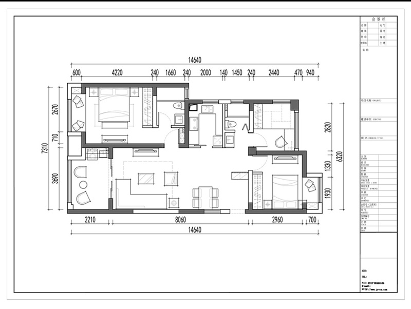 CAD多层<a href=https://www.yitu.cn/su/7212.html target=_blank class=infotextkey>户型</a><a href=https://www.yitu.cn/su/7392.html target=_blank class=infotextkey>平面</a>方案