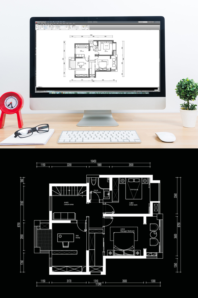 高层CAD<a href=https://www.yitu.cn/su/7212.html target=_blank class=infotextkey>户型</a>定制