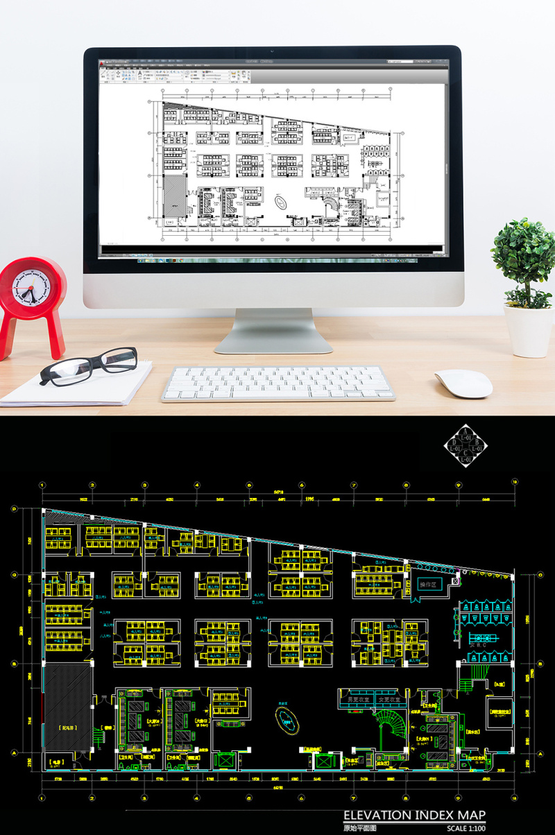 二层<a href=https://www.yitu.cn/su/7829.html target=_blank class=infotextkey>酒店</a><a href=https://www.yitu.cn/su/7392.html target=_blank class=infotextkey>平面</a>布置