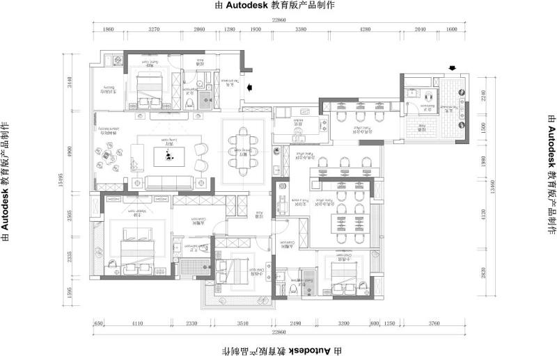 室内<a href=https://www.yitu.cn/su/7590.html target=_blank class=infotextkey>设计</a>家装cad<a href=https://www.yitu.cn/su/7590.html target=_blank class=infotextkey>设计</a><a href=https://www.yitu.cn/su/7937.html target=_blank class=infotextkey>图纸</a>