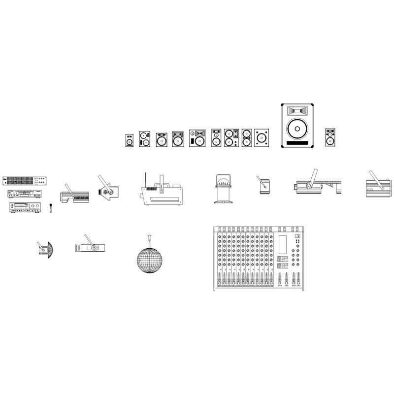 <a href=https://www.yitu.cn/sketchup/wutai/index.html target=_blank class=infotextkey>舞台</a><a href=https://www.yitu.cn/sketchup/yingxiang/index.html target=_blank class=infotextkey><a href=https://www.yitu.cn/su/7223.html target=_blank class=infotextkey>音响</a></a>功放设备CAD<a href=https://www.yitu.cn/su/7937.html target=_blank class=infotextkey>图纸</a>下载