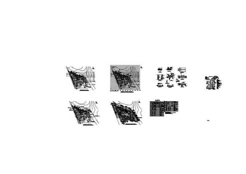 <a href=https://www.yitu.cn/sketchup/gongyuanjingguan/index.html target=_blank class=infotextkey><a href=https://www.yitu.cn/su/6806.html target=_blank class=infotextkey>公园</a>景观</a>平立面、大样图CAD<a href=https://www.yitu.cn/su/7937.html target=_blank class=infotextkey>图纸</a>