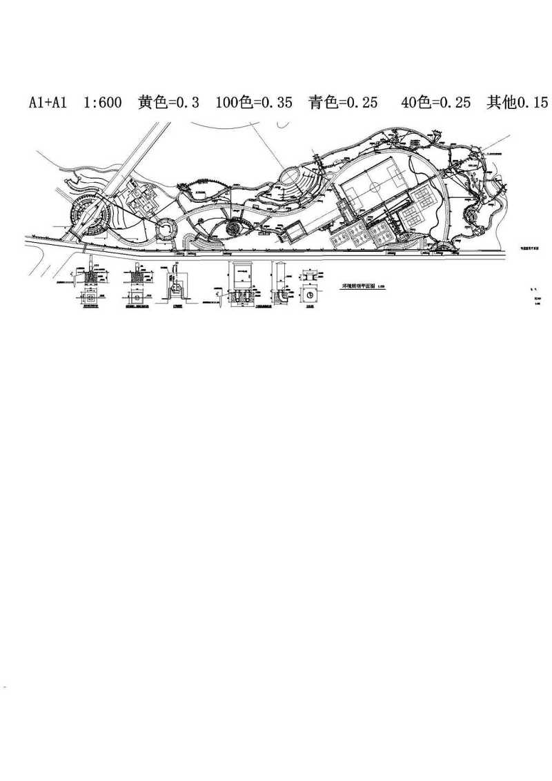 <a href=https://www.yitu.cn/su/6806.html target=_blank class=infotextkey>公园</a><a href=https://www.yitu.cn/su/5628.html target=_blank class=infotextkey>水</a>电图CAD<a href=https://www.yitu.cn/su/7937.html target=_blank class=infotextkey>图纸</a>