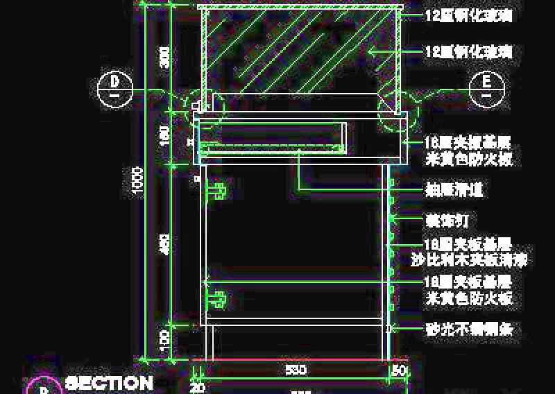 电器类道具cad详图、CAD<a href=https://www.yitu.cn/su/7937.html target=_blank class=infotextkey>图纸</a>免费下载20090312更新-85