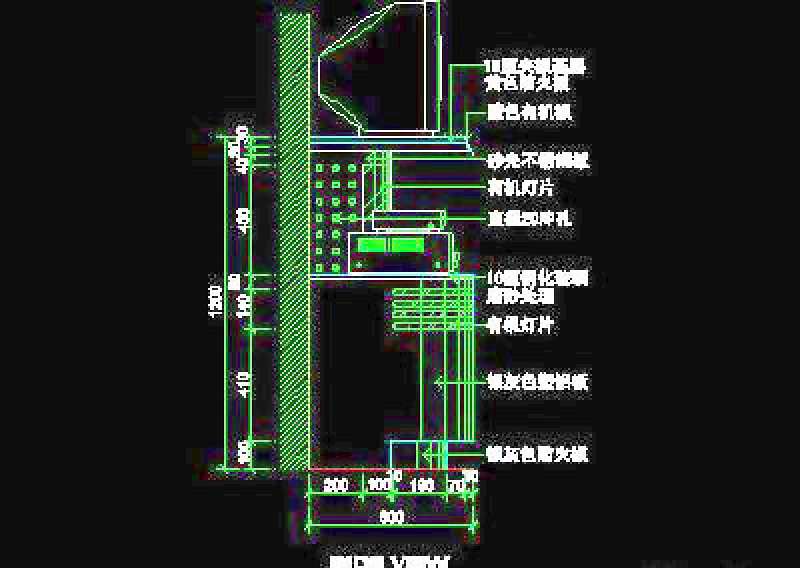 电器类道具cad详图、CAD<a href=https://www.yitu.cn/su/7937.html target=_blank class=infotextkey>图纸</a>免费下载20090312更新-77