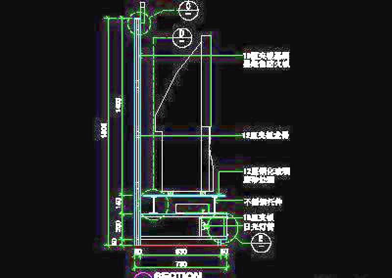 电器类道具cad详图、CAD<a href=https://www.yitu.cn/su/7937.html target=_blank class=infotextkey>图纸</a>免费下载20090312更新-69