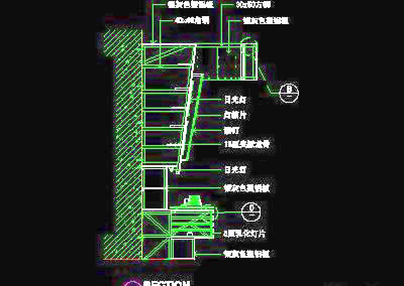 电器类道具cad详图、CAD<a href=https://www.yitu.cn/su/7937.html target=_blank class=infotextkey>图纸</a>免费下载20090312更新-38