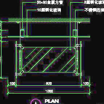 电器类道具cad详图、CAD图纸免费下载20090312更新-30