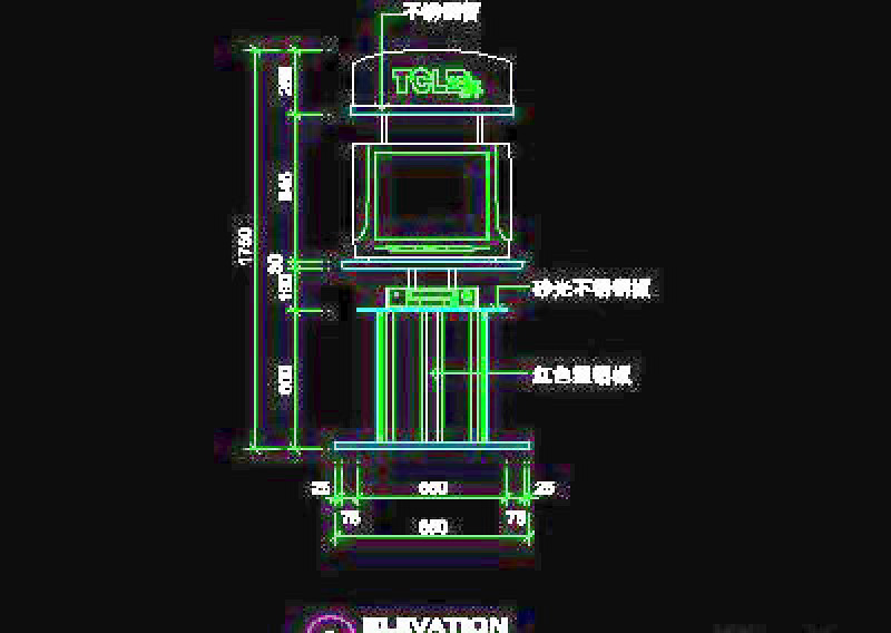 电器类道具cad详图、CAD<a href=https://www.yitu.cn/su/7937.html target=_blank class=infotextkey>图纸</a>免费下载20090312更新-18