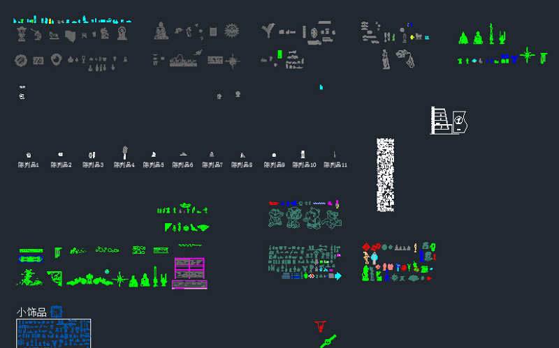 cad<a href=https://www.yitu.cn/su/6997.html target=_blank class=infotextkey>工艺</a>品<a href=https://www.yitu.cn/sketchup/baijian/index.html target=_blank class=infotextkey>摆件</a>立面图