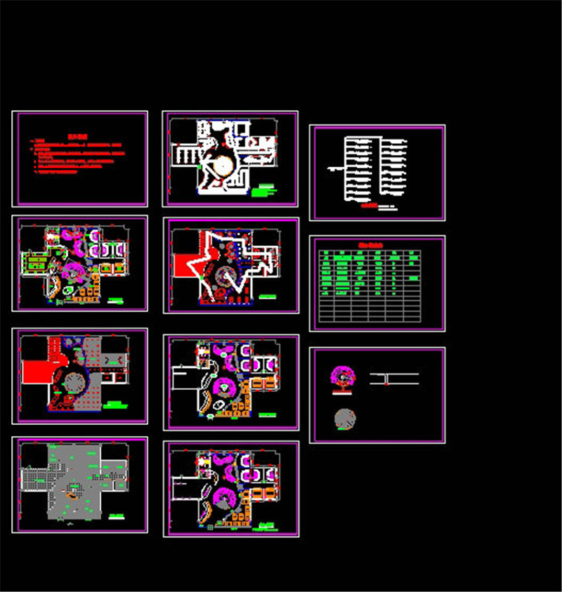 cad<a href=https://www.yitu.cn/su/7388.html target=_blank class=infotextkey>铁</a>板烧店的装修图CAD<a href=https://www.yitu.cn/su/7937.html target=_blank class=infotextkey>图纸</a>