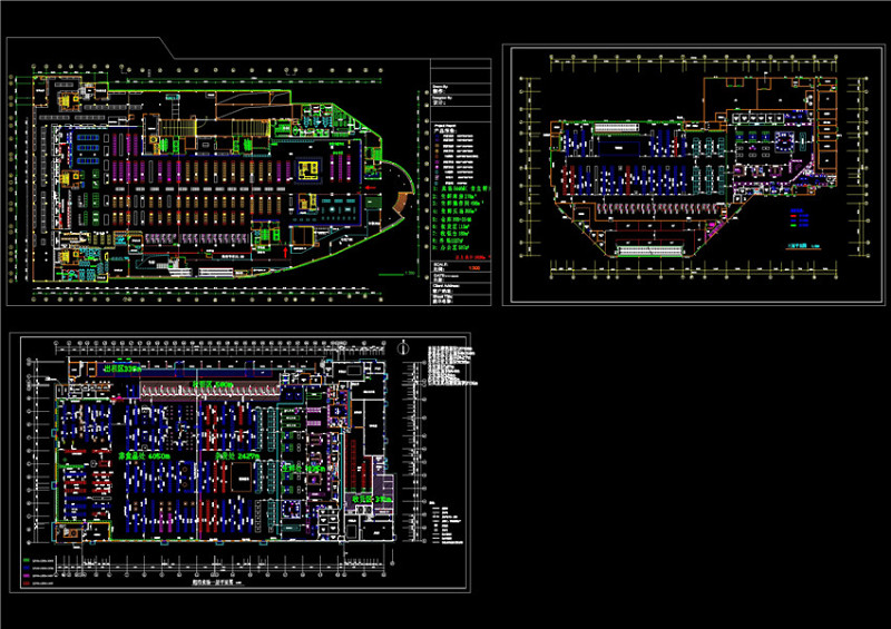大型<a href=https://www.yitu.cn/su/7175.html target=_blank class=infotextkey>超市</a>cad<a href=https://www.yitu.cn/su/7392.html target=_blank class=infotextkey>平面</a>图