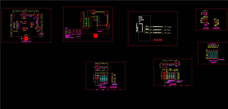 运动<a href=https://www.yitu.cn/sketchup/zhuanmaidian/index.html target=_blank class=infotextkey>专卖店</a>CAD<a href=https://www.yitu.cn/su/7937.html target=_blank class=infotextkey>图纸</a>