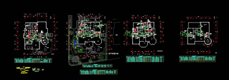 <a href=https://www.yitu.cn/sketchup/kongdiaofengshan/index.html target=_blank class=infotextkey>空调</a>CAD<a href=https://www.yitu.cn/su/7937.html target=_blank class=infotextkey>图纸</a>