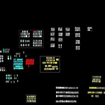 cad门素材图库