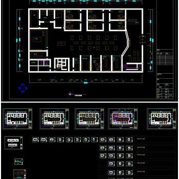 中医馆CAD