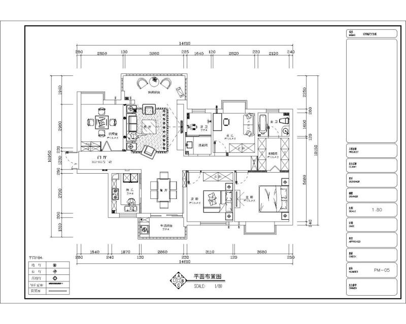 欧式家装cad