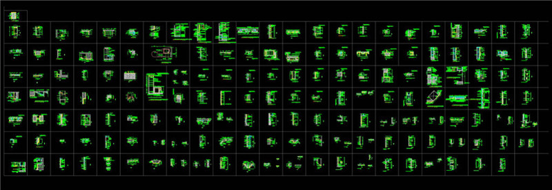 墙身CAD<a href=https://www.yitu.cn/su/7937.html target=_blank class=infotextkey>图纸</a>