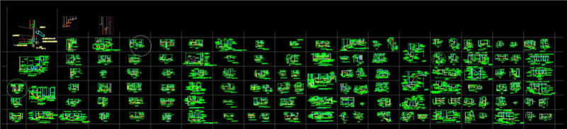 天<a href=https://www.yitu.cn/sketchup/huayi/index.html target=_blank class=infotextkey>花</a>大样CAD<a href=https://www.yitu.cn/su/7937.html target=_blank class=infotextkey>图纸</a>