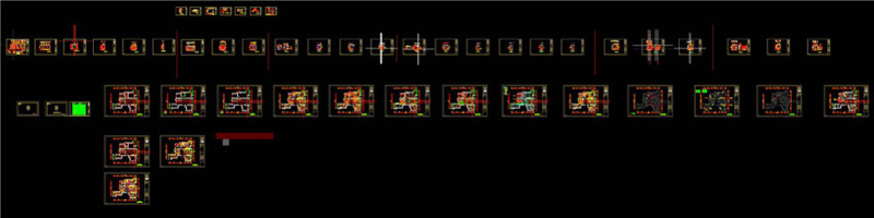 世贸纯境CAD<a href=https://www.yitu.cn/su/7937.html target=_blank class=infotextkey>图纸</a>